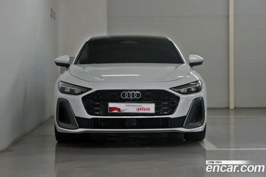 Audi A5 2025 2.0 автомат (гидро), фото 3