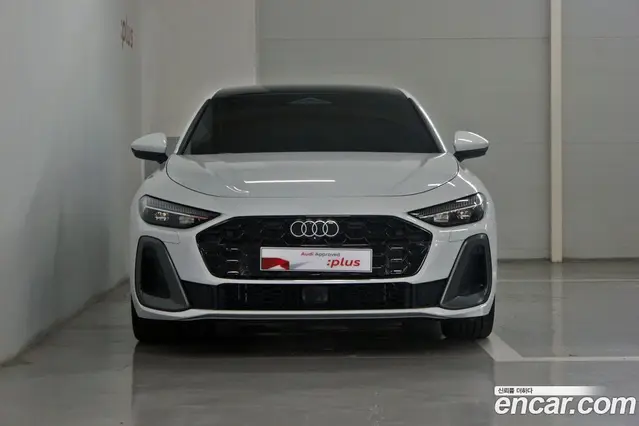 Audi A5 2025 2.0 автомат (гидро), миниатюра 3