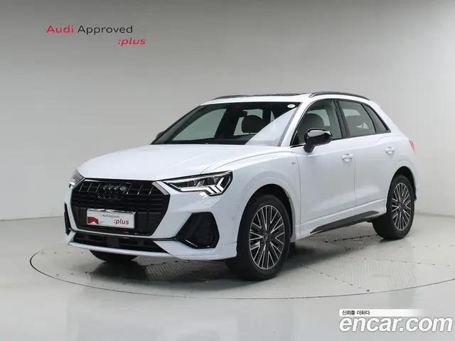 Audi Q3, 2026, 47 км