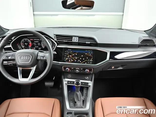 Audi Q3 2026 2.0 автомат (гидро), миниатюра 7