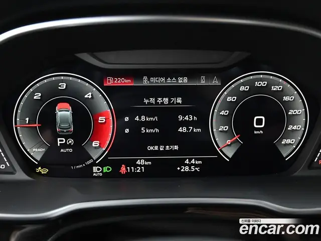 Audi Q3 2026 2.0 автомат (гидро), миниатюра 8