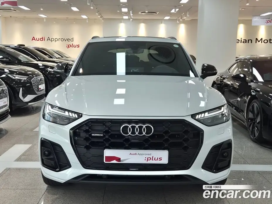 Audi Q5 2024 2.0 автомат (гидро), фото 3