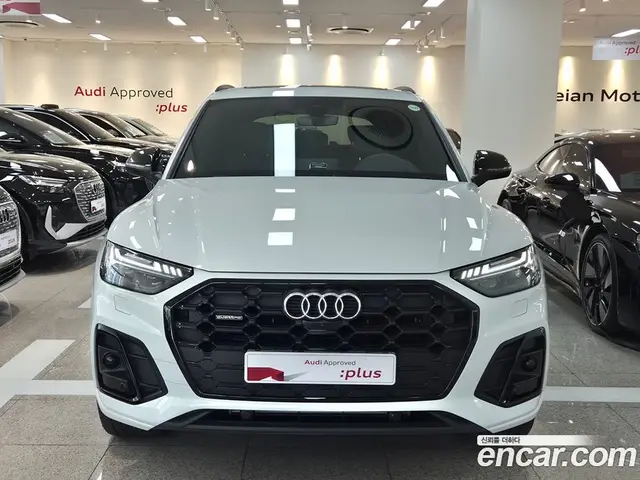 Audi Q5 2024 2.0 автомат (гидро), миниатюра 3