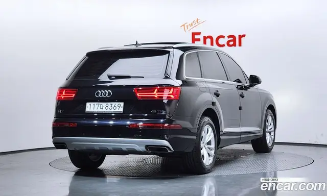 Audi Q7 2019 2.0 автомат (гидро), миниатюра 2