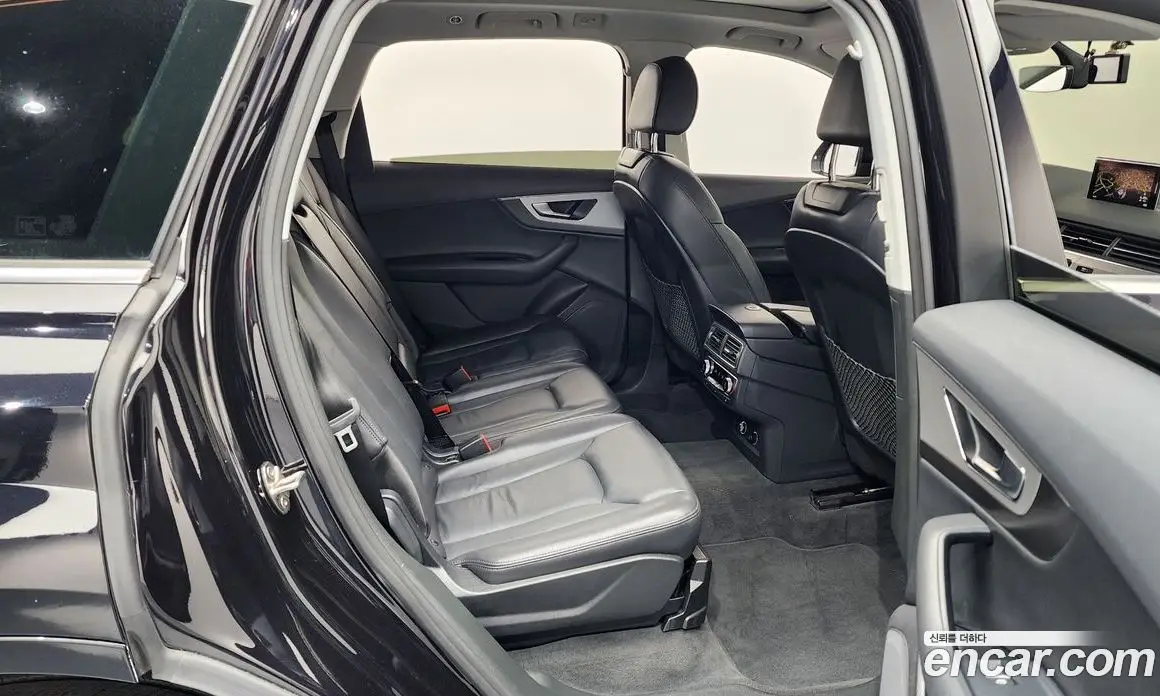 Audi Q7 2019 2.0 автомат (гидро), фото 11