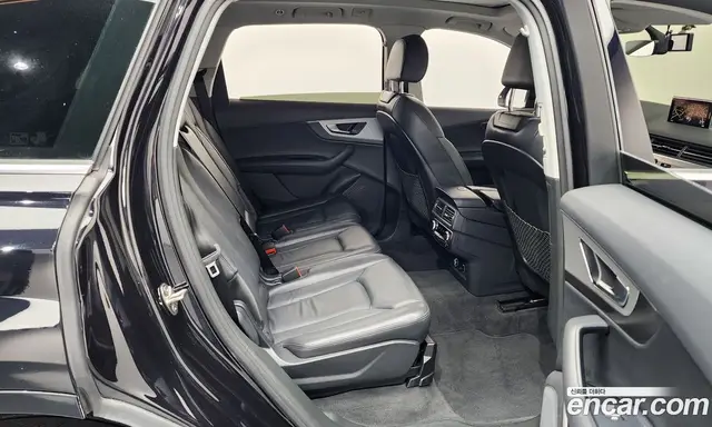 Audi Q7 2019 2.0 автомат (гидро), миниатюра 11