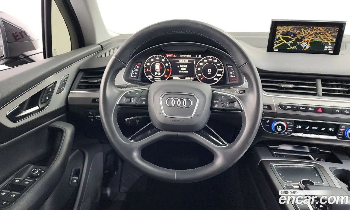 Audi Q7 2019 2.0 автомат (гидро), фото 13
