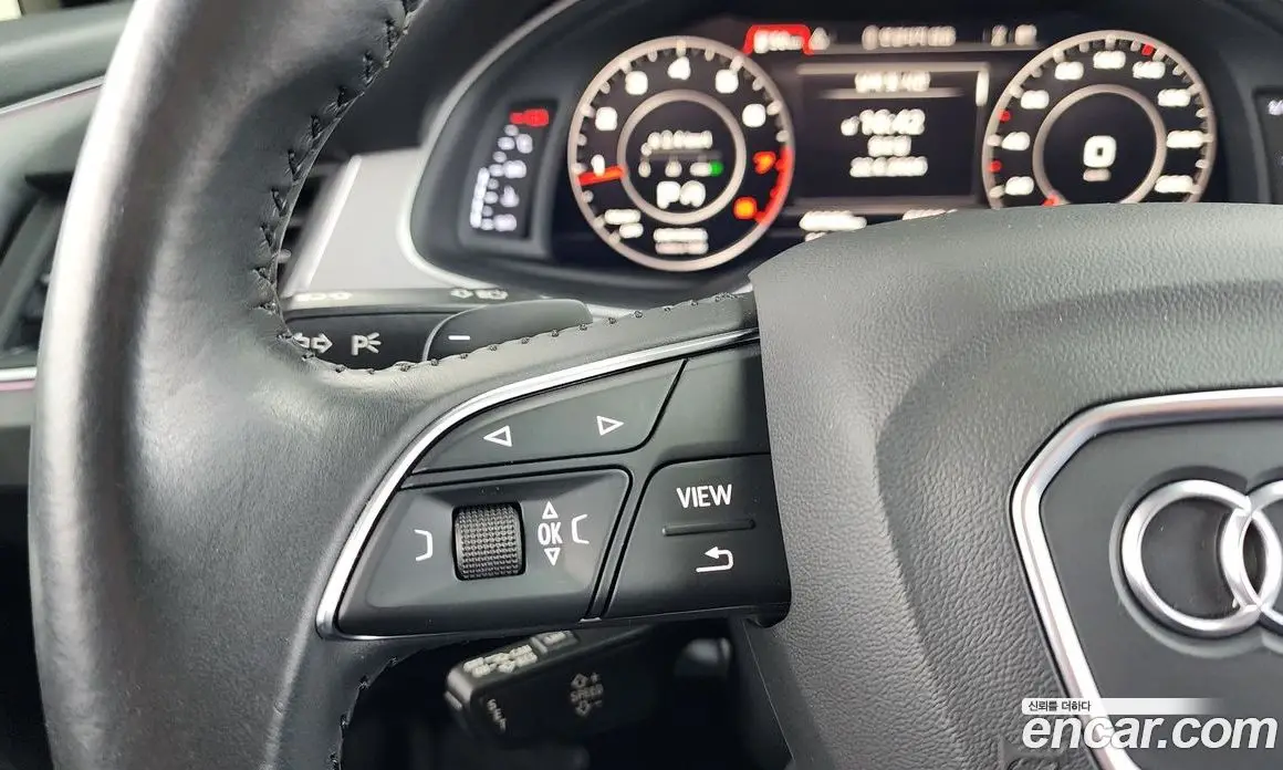 Audi Q7 2019 2.0 автомат (гидро), фото 16