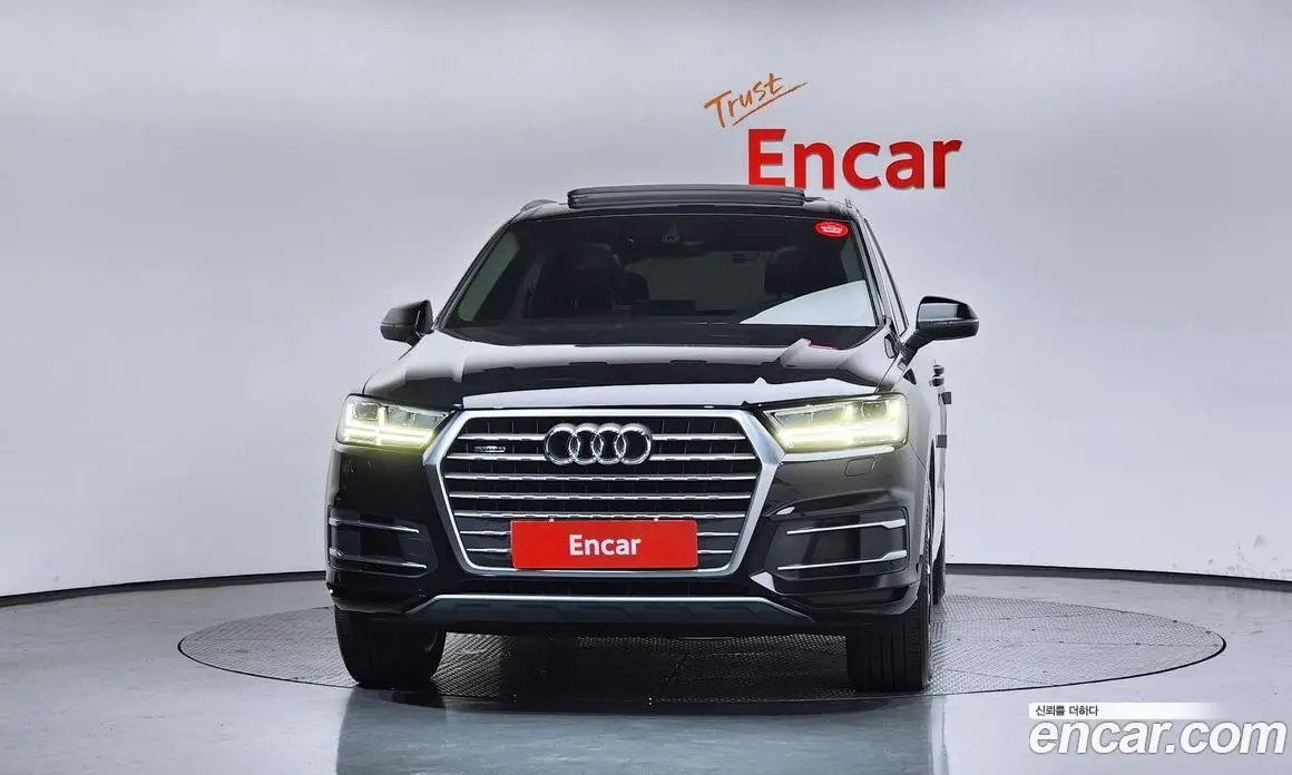 Audi Q7 2019 2.0 автомат (гидро), фото 3