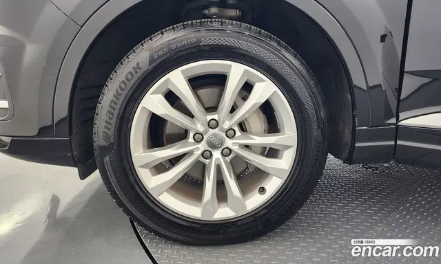 Audi Q7 2019 2.0 автомат (гидро), миниатюра 5