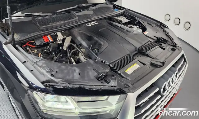 Audi Q7 2019 2.0 автомат (гидро), миниатюра 6