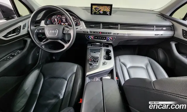 Audi Q7 2019 2.0 автомат (гидро), миниатюра 7
