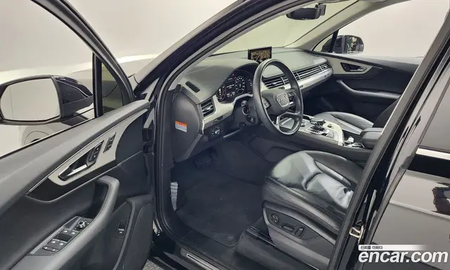 Audi Q7 2019 2.0 автомат (гидро), миниатюра 10