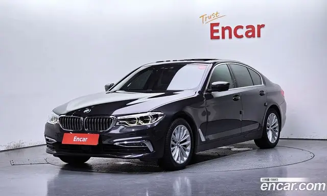 BMW 5 серия, 2019, 97 685 км