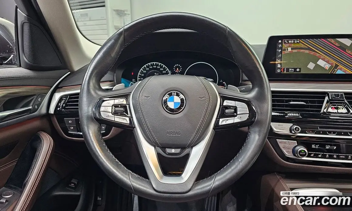 BMW 5 серия 2019 2.0 автомат (гидро), фото 13