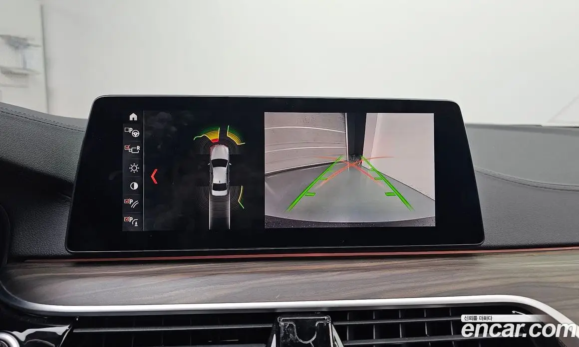 BMW 5 серия 2019 2.0 автомат (гидро), фото 15