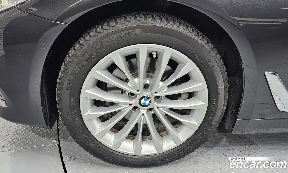 BMW 5 серия 2019 2.0 автомат (гидро), фото 5