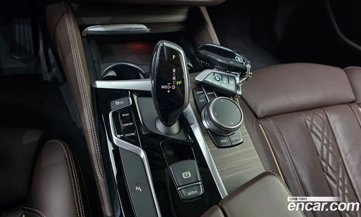 BMW 5 серия 2019 2.0 автомат (гидро), фото 9