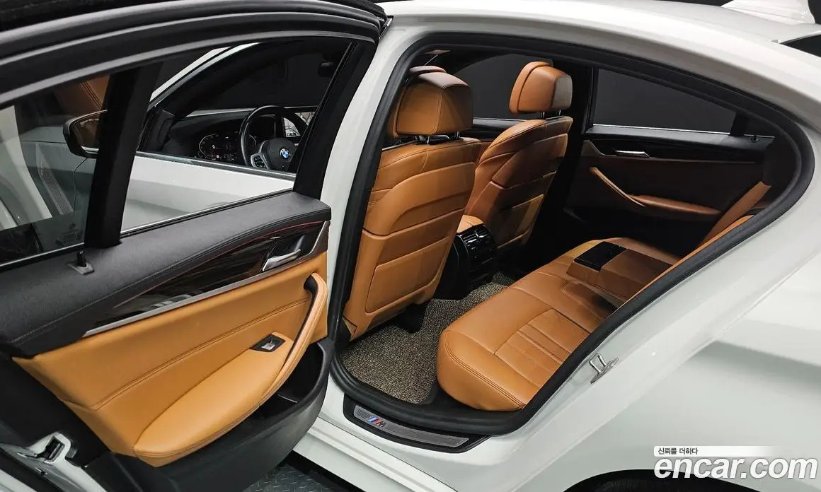 BMW 5 серия 2021 2.0 автомат (гидро), фото 12