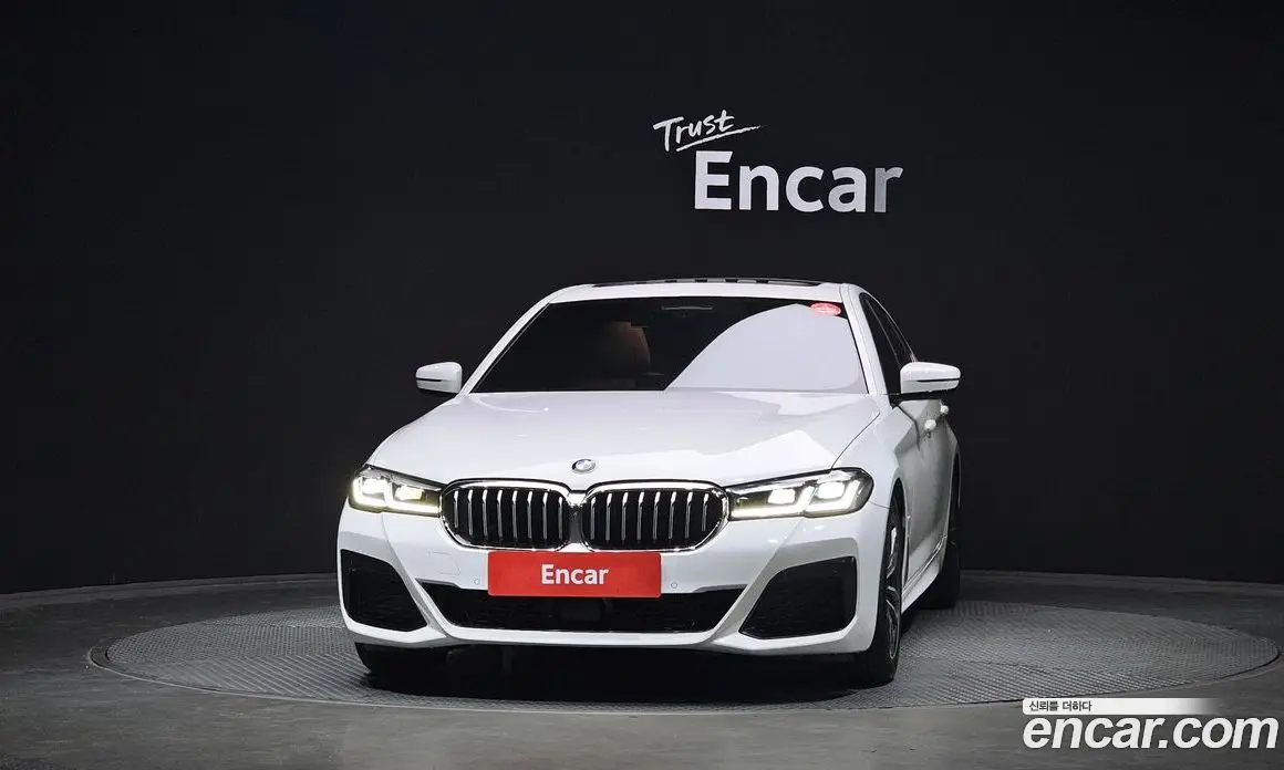 BMW 5 серия 2021 2.0 автомат (гидро), фото 3