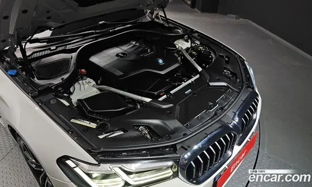 BMW 5 серия 2021 2.0 автомат (гидро), миниатюра 6