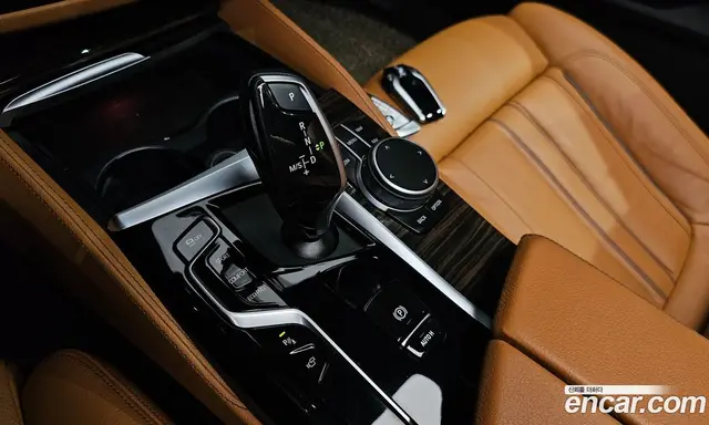 BMW 5 серия 2021 2.0 автомат (гидро), миниатюра 9