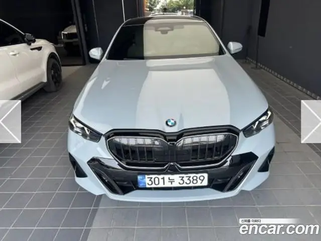 BMW 5 серия, 2024, 25 171 км