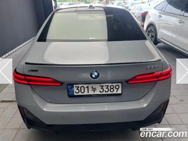 BMW 5 серия 2024 2.0 автомат (гидро), миниатюра 4