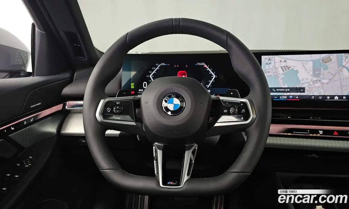 BMW 5 серия 2025 2.0 автомат (гидро), фото 19