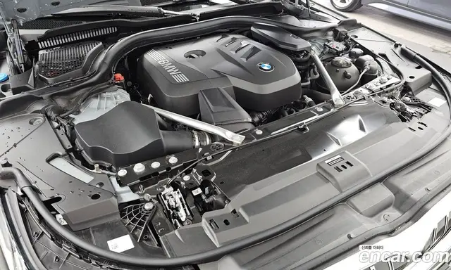 BMW 5 серия 2025 2.0 автомат (гидро), миниатюра 6
