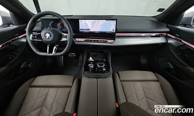 BMW 5 серия 2025 2.0 автомат (гидро), миниатюра 10