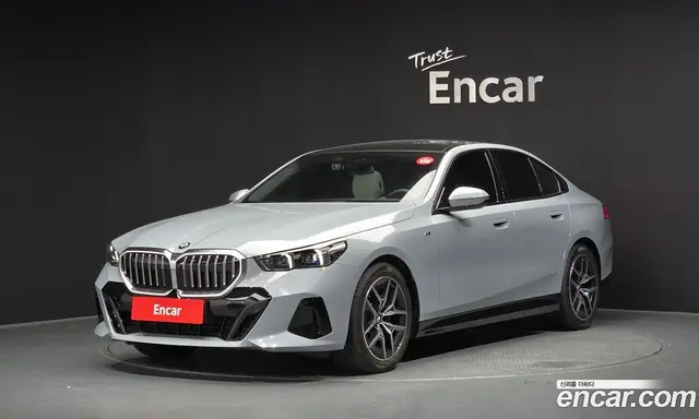 BMW 5 серия, 2025, 9 257 км