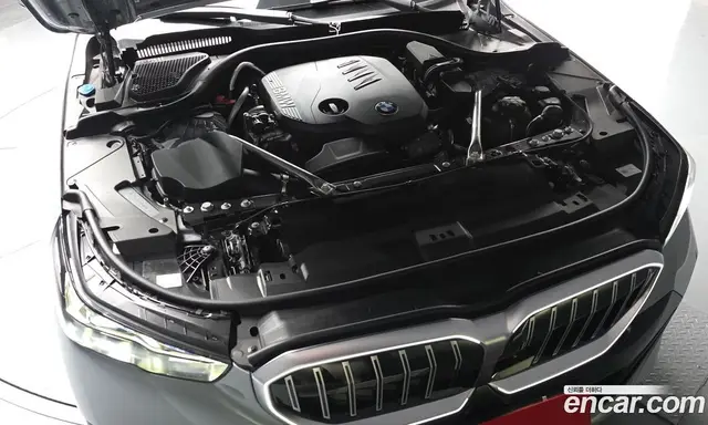BMW 5 серия 2025 2.0 автомат (гидро), миниатюра 6