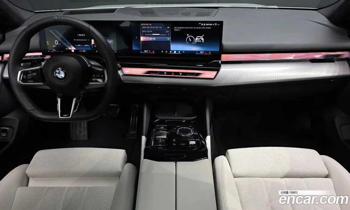 BMW 5 серия 2025 2.0 автомат (гидро), фото 7