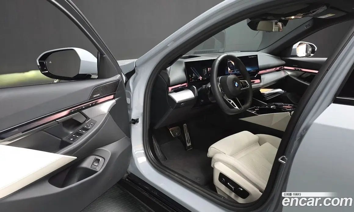 BMW 5 серия 2025 2.0 автомат (гидро), фото 10