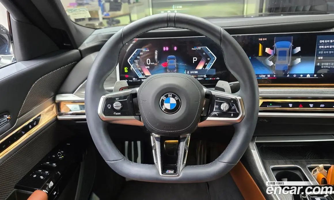 BMW 7 серия 2024 3.0 автомат (гидро), фото 19