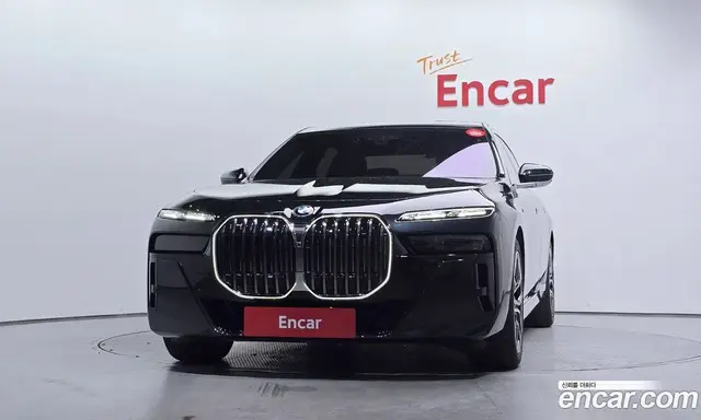 BMW 7 серия 2024 3.0 автомат (гидро), миниатюра 3