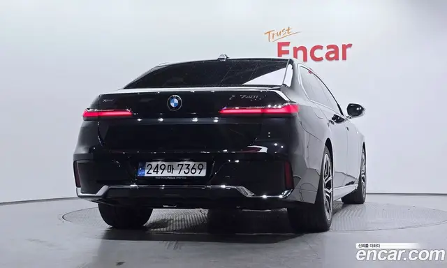 BMW 7 серия 2024 3.0 автомат (гидро), миниатюра 4