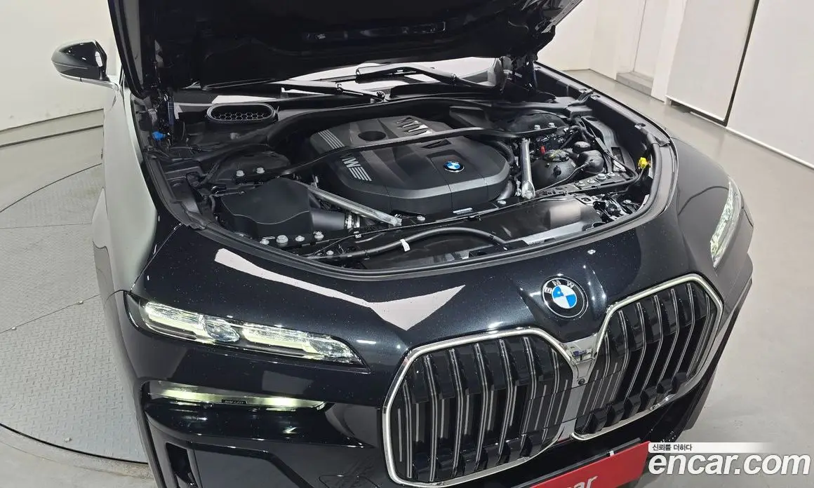 BMW 7 серия 2024 3.0 автомат (гидро), фото 6