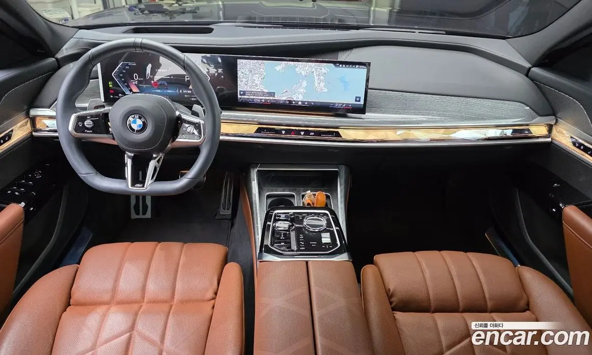 BMW 7 серия 2024 3.0 автомат (гидро), фото 10