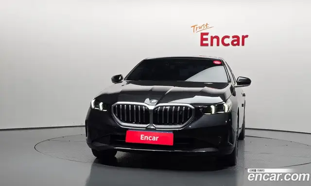 BMW i5 2023 0.2 автомат (гидро), миниатюра 3