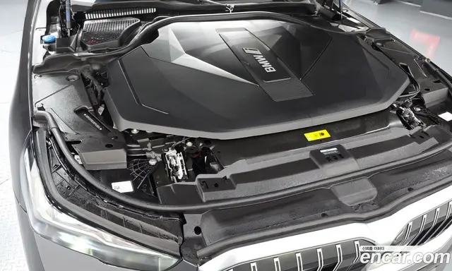 BMW i5 2023 0.2 автомат (гидро), миниатюра 6