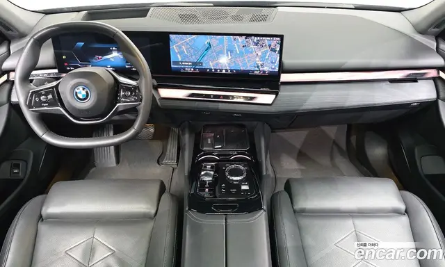 BMW i5 2023 0.2 автомат (гидро), миниатюра 10