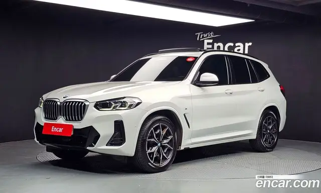 BMW X3, 2022, 58 641 км