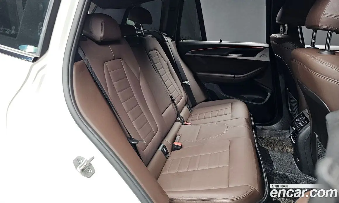 BMW X3 2022 2.0 автомат (гидро), фото 11