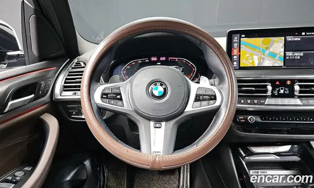 BMW X3 2022 2.0 автомат (гидро), миниатюра 12