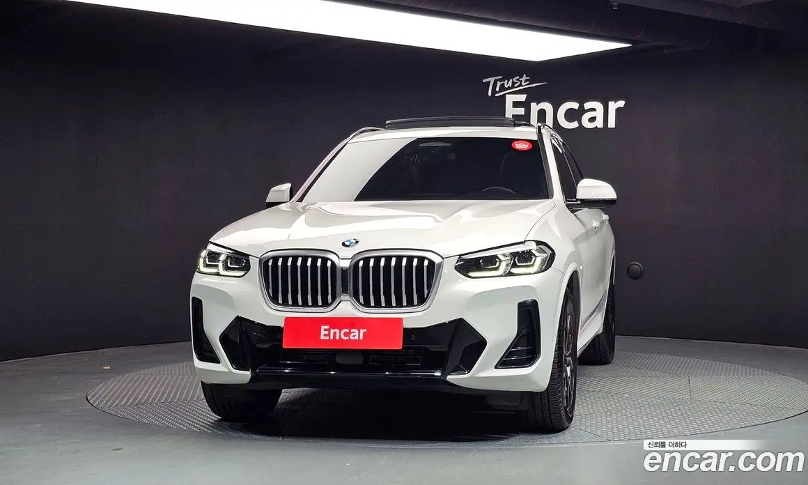 BMW X3 2022 2.0 автомат (гидро), фото 3