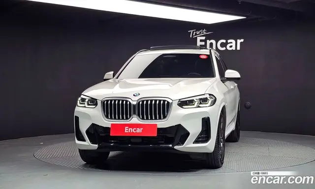 BMW X3 2022 2.0 автомат (гидро), миниатюра 3