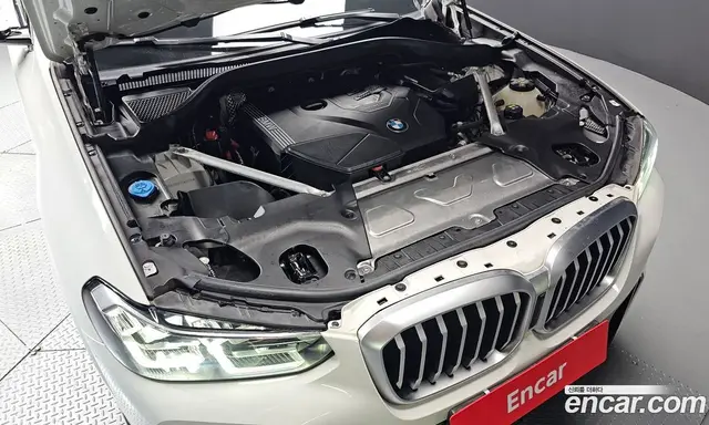 BMW X3 2022 2.0 автомат (гидро), миниатюра 6