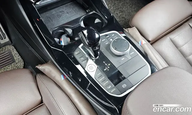 BMW X3 2022 2.0 автомат (гидро), миниатюра 9